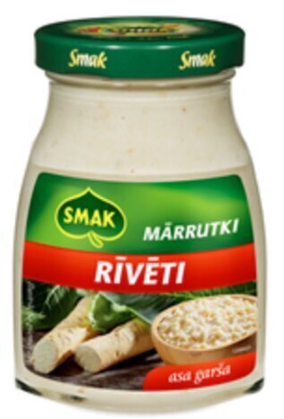 Rīvēti mārrutki, 175 g cena un informācija | Konservēti produkti | 220.lv