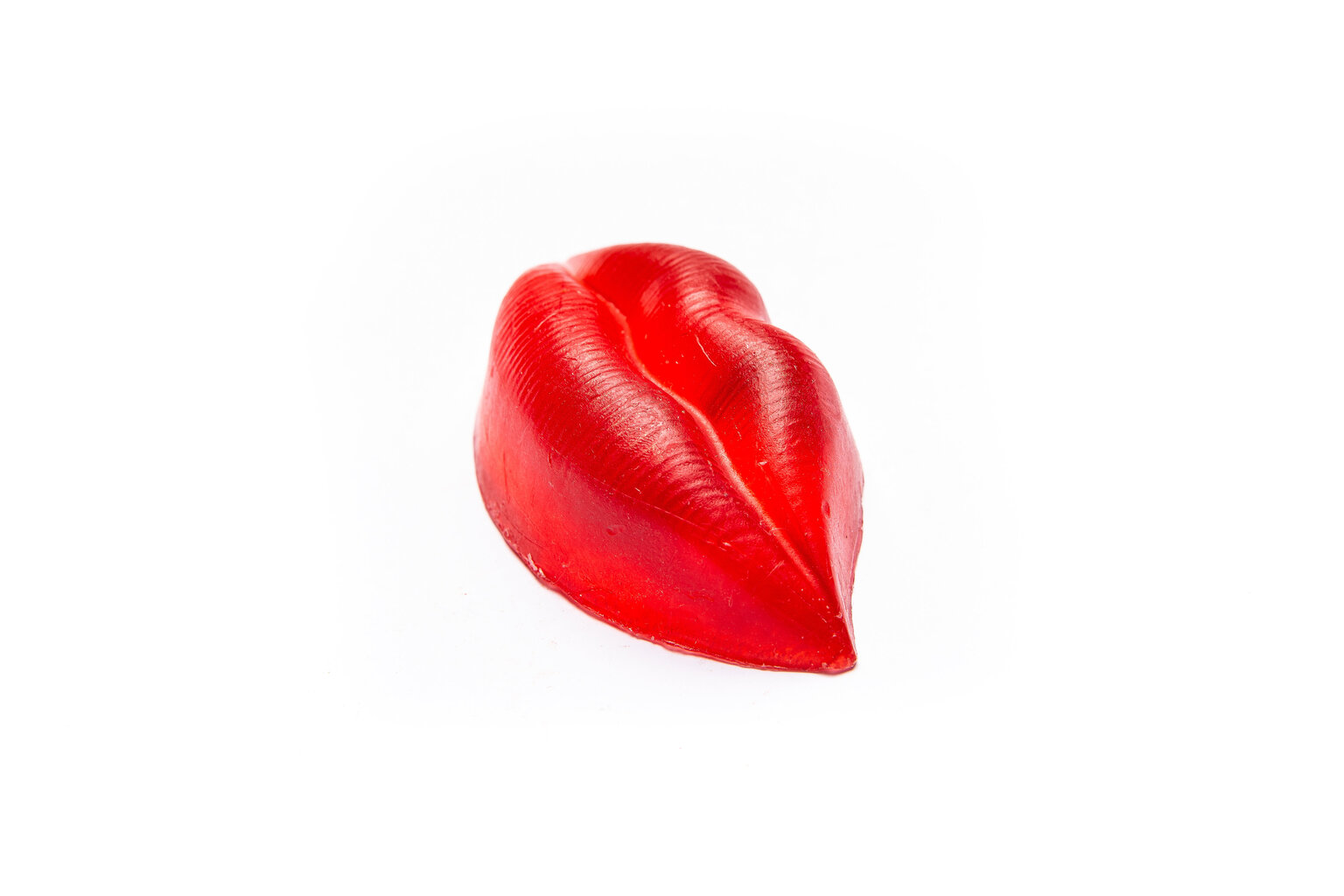 Dāvana Glicerīna ziepes Lūpas, 3Dsoap 50 g, cena un informācija | Citas oriģinālas dāvanas | 220.lv