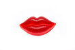Dāvana Glicerīna ziepes Lūpas, 3Dsoap 50 g, cena un informācija | Citas oriģinālas dāvanas | 220.lv