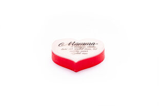 Глицериновое мыло Маме, Подарок, 3Dsoap, 60 г цена и информация | Другие оригинальные подарки | 220.lv