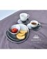 Affek Design Ophelia deserta šķīvis, 23x20 cm cena un informācija | Trauki, šķīvji, pusdienu servīzes | 220.lv