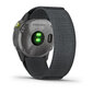 Garmin Enduro Steel/Gray UltraFit Nylon cena un informācija | Viedpulksteņi (smartwatch) | 220.lv