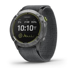 Часы Garmin Enduro Silver Gray/Slate цена и информация | Смарт-часы (smartwatch) | 220.lv