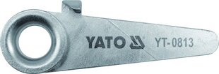 Ierīce cauruļu locīšanai 125 mm max 6 mm YT-0813 YATO цена и информация | Механические инструменты | 220.lv