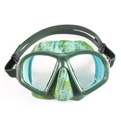 Maska Scorpena M2 green cena un informācija | Niršanas maskas | 220.lv