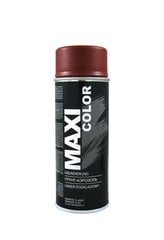 MOTIP MAXI color sarkana gruntskrāsa 400ml cena un informācija | Auto ķīmija | 220.lv
