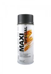 MOTIP MAXI color karstumizturīga tumši pelēka krāsa 400ml cena un informācija | Auto ķīmija | 220.lv