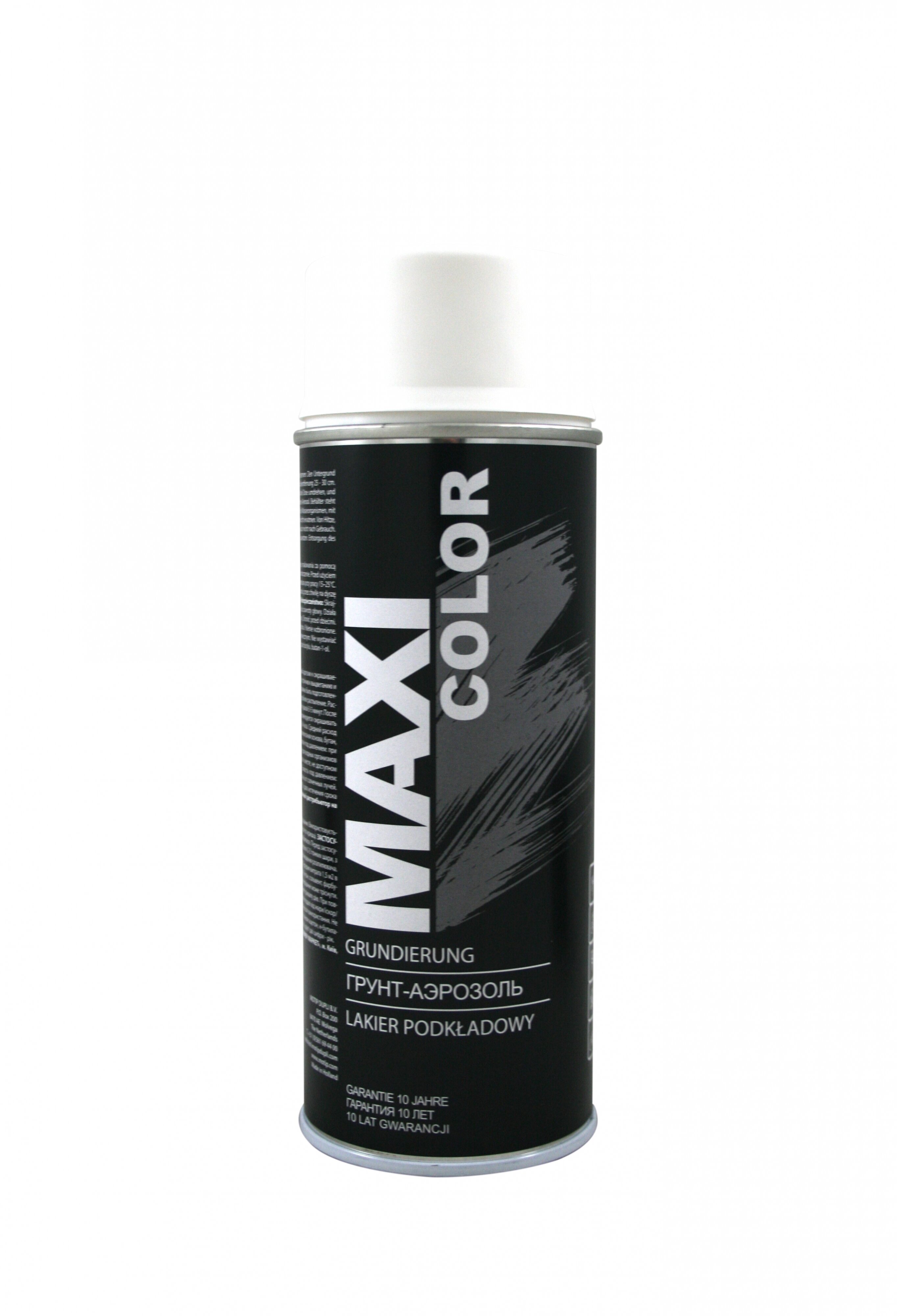 MOTIP MAXI color balta gruntskrāsa 400ml cena | 220.lv
