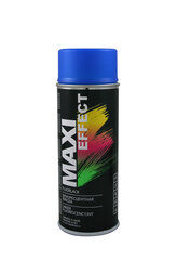 MOTIP MAXI color fluoriscējoša zila krāsa 400ml cena un informācija | Krāsas | 220.lv