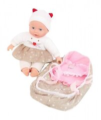 Кукла-малыш (32см) цена и информация | Игрушки для девочек | 220.lv