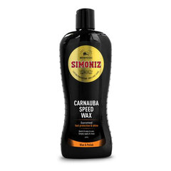 Karnauba vasks SIMONIZE SPEED WAX, 500ml cena un informācija | Simoniz Auto preces | 220.lv