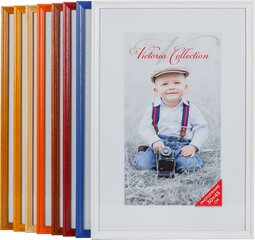 Рамка для фото Memory 30x45, красный цена и информация | Рамки, фотоальбомы | 220.lv