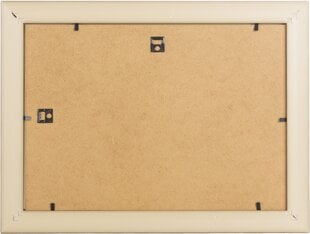 Рамка для фото Ema Gallery 21x29,7/2/10x15, золотистая цена и информация | Рамки, фотоальбомы | 220.lv