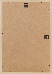 Фоторамка Memory 29,7x42 (A3), коричневая цена и информация | Рамки, фотоальбомы | 220.lv
