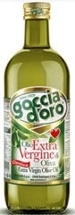 Goccia d'Oro Extra Vergine olīveļļa 1 l цена и информация | Масло, уксус | 220.lv