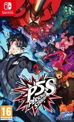 Игра Persona 5 Strikers Launch edition для Nintendo Switch цена и информация | Компьютерные игры | 220.lv