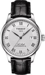 Мужские часы Tissot Le Locle Powermatic 80 T006.407.16.033.00 цена и информация | Мужские часы | 220.lv