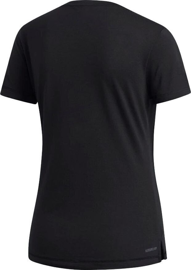 Sporta krekls sievietēm Adidas Prime Tee, melns cena un informācija | Sporta apģērbs sievietēm | 220.lv