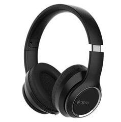 Devia Bluetooth headphones Kintone black cena un informācija | Austiņas | 220.lv