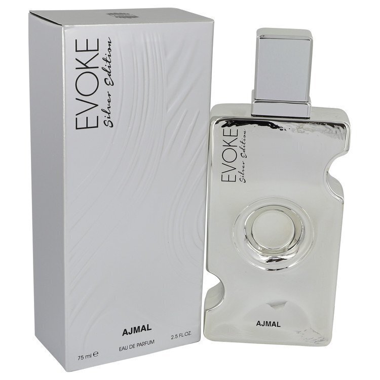 Parfimērijas ūdens Ajmal Evoke Silver Edition EDP sievietēm 75 ml cena un informācija | Sieviešu smaržas | 220.lv