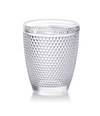 Affek Design glāžu komplekts Elise Clear 250 ml, 6 gab cena un informācija | Glāzes, krūzes, karafes | 220.lv