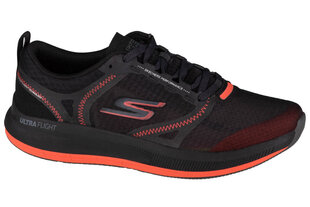 Sporta apavi vīriešiem Skechers Go Run Pulse 220013, melni cena un informācija | Sporta apavi vīriešiem | 220.lv