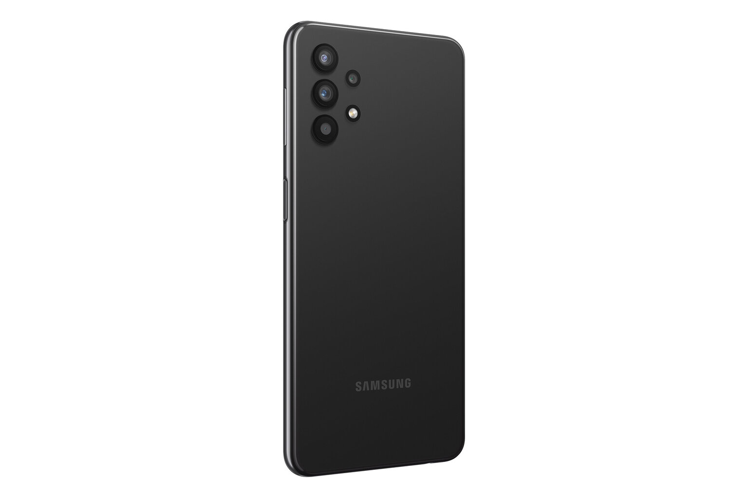 Samsung Galaxy A32 4G Dual-Sim 4/128GB SM-A325FZKG Black цена и информация | Mobilie telefoni | 220.lv