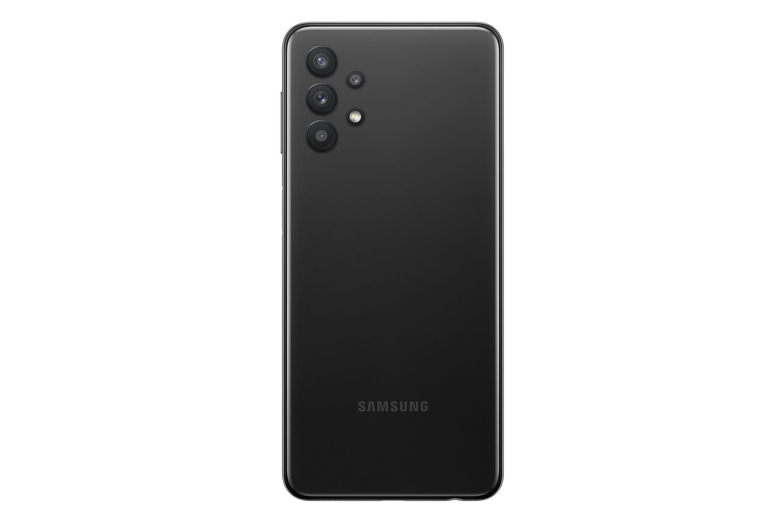 Samsung Galaxy A32 4G Dual-Sim 4/128GB SM-A325FZKG Black cena un informācija | Mobilie telefoni | 220.lv