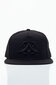 Cepure ar nagu X JEANS, melna cena un informācija | Vīriešu cepures, šalles, cimdi | 220.lv