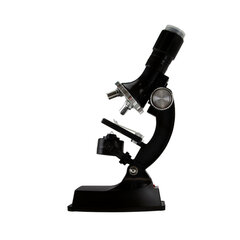 Rotaļu mikroskops ar gaismu - EXPLORE cena un informācija | Attīstošās rotaļlietas | 220.lv