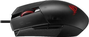 Asus ROG Strix Impact II, черный цена и информация | Мыши | 220.lv