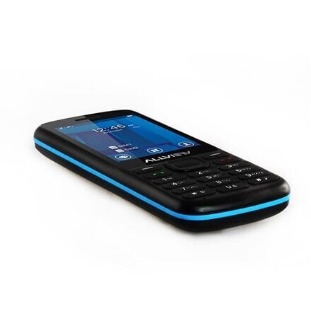Allview M9 Join, black (LT, EE) cena un informācija | Mobilie telefoni | 220.lv
