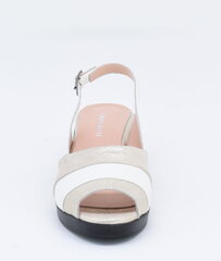 Открытая обувь для женщин LAURA BERTI цена и информация | Женские босоножки Bellamila, белые | 220.lv