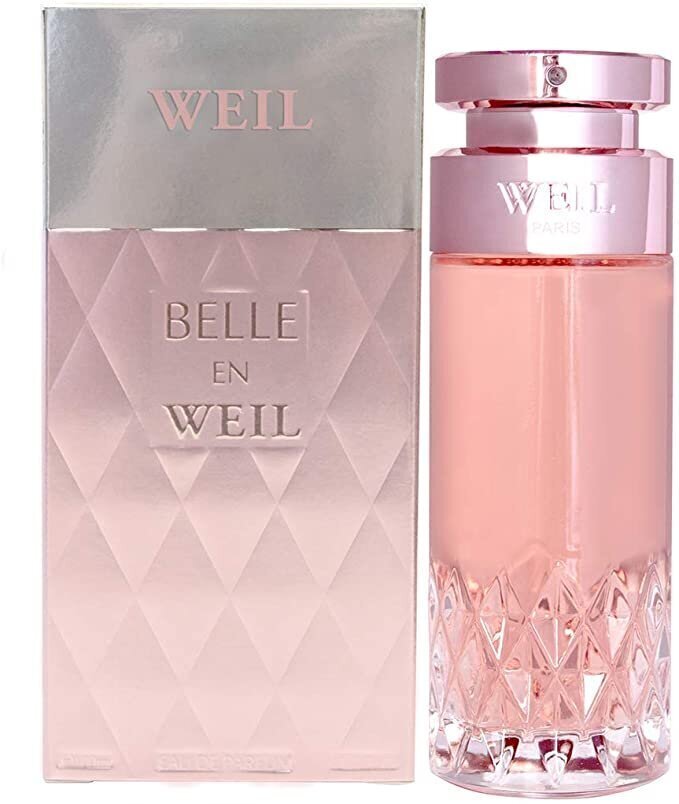Parfimērijas ūdens Weil Belle En Weil EDP sievietēm 100 ml цена и информация | Sieviešu smaržas | 220.lv