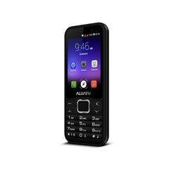 Allview H4 Join, Black (LT, LV, EE) цена и информация | Мобильные телефоны | 220.lv