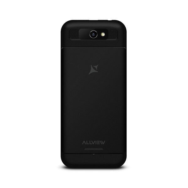 Allview H4 Join, Black cena un informācija | Mobilie telefoni | 220.lv