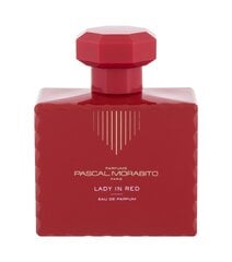 Парфюмерная вода Pascal Morabito Lady in Red EDP для женщин, 100 мл цена и информация | Женские духи | 220.lv