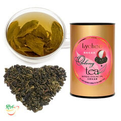 Līčijas Ūlonga tēja Lychee Oolong tea, PT120 g cena un informācija | Tēja | 220.lv