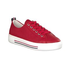 Женские красные кроссовки Remonte цена и информация | Спортивная обувь для женщин | 220.lv