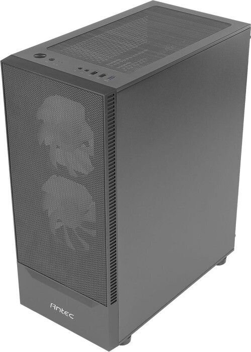 Antec 0-761345-81041-8 цена и информация | Datoru korpusi | 220.lv