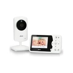 Papildu kamera mobilajai auklei Alecto DVM-64, white cena un informācija | Radio un video aukles | 220.lv