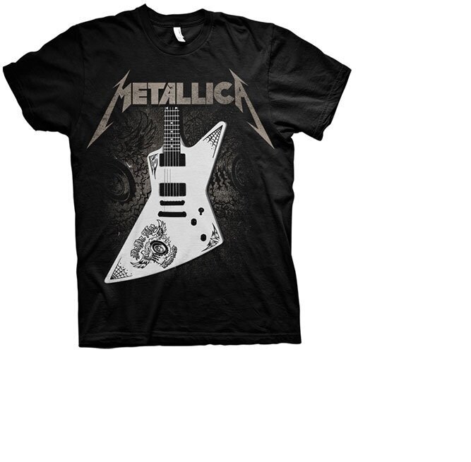 Metallica Vīriešu T krekls ar īsām piedurknēm цена и информация | Vīriešu T-krekli | 220.lv