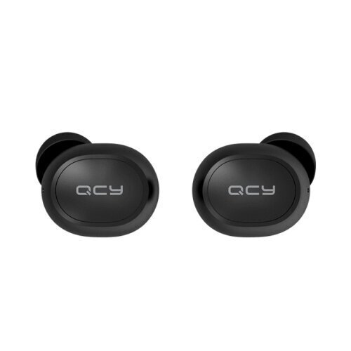 QCY M10 Wireless Earbuds Black cena un informācija | Austiņas | 220.lv