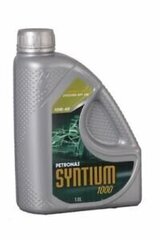 Motoreļļa PETRONAS SYNTIUM 1000 10W-40 1L cena un informācija | Motoreļļas | 220.lv