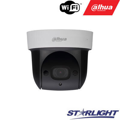 Starlight 2MP IR 4x zoom WIFI cena un informācija | Novērošanas kameras | 220.lv