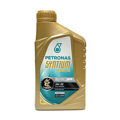 Motoreļļa PETRONAS SYNTIUM 5000 FR 5W-20 1L cena un informācija | Motoreļļas | 220.lv