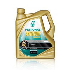 Motoreļļa PETRONAS SYNTIUM 5000 FR 5W-20 4L cena un informācija | Motoreļļas | 220.lv