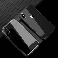 Telefona maciņš Slim case, piemērots Samsung A52 5G, caurspīdīgs, 1 mm cena un informācija | Telefonu vāciņi, maciņi | 220.lv