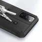 Telefona maciņš Dux Ducis Skin X Bookcase, piemērots Samsung Galaxy S20 FE 5G, melns цена и информация | Telefonu vāciņi, maciņi | 220.lv
