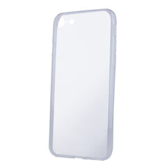 Чехол для телефона Slim case для Samsung A12, прозрачный, 1 мм цена и информация | Чехлы для телефонов | 220.lv